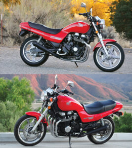 2003 Honda CB750 Nighthawk - Motorcycle Classics